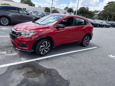 2019 Honda HR-V Sport