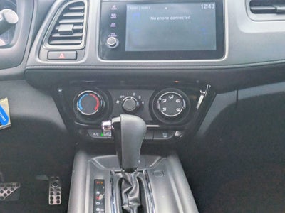 2019 Honda HR-V Sport