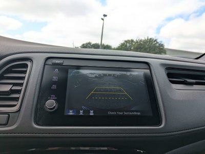 2019 Honda HR-V Sport