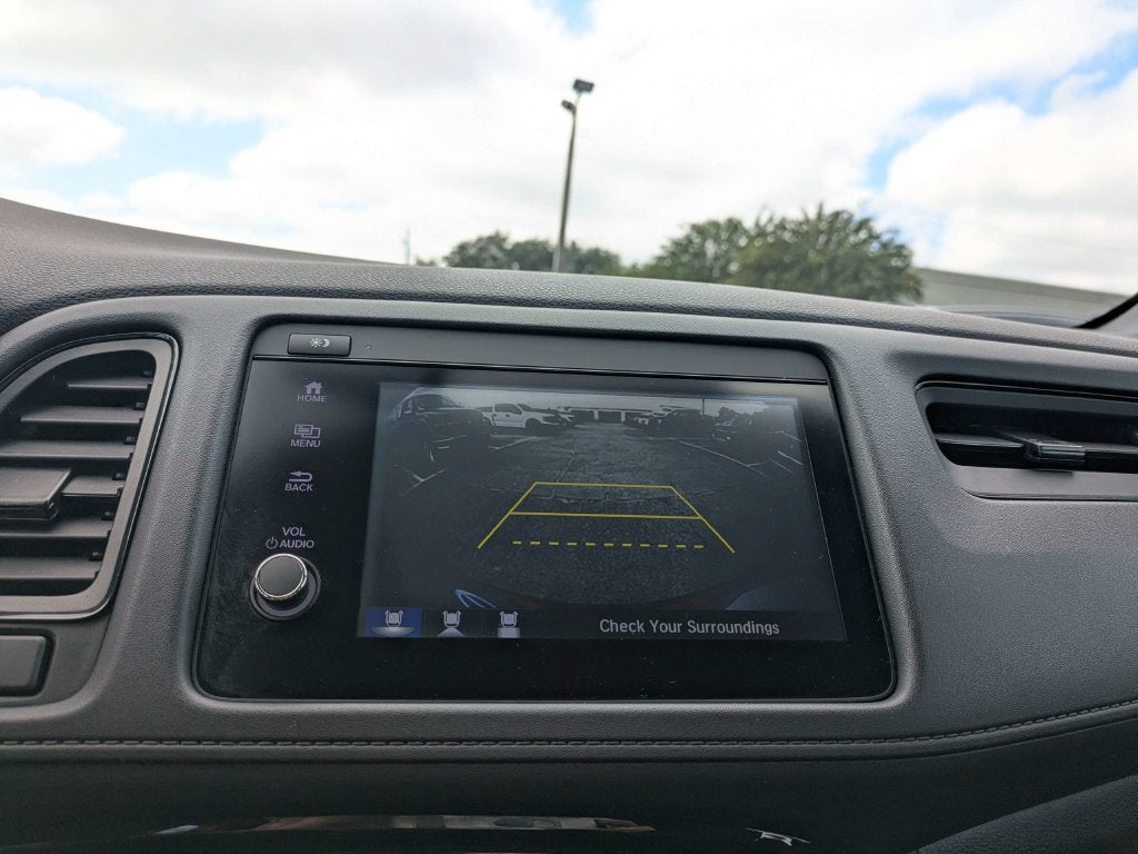 2019 Honda HR-V Sport