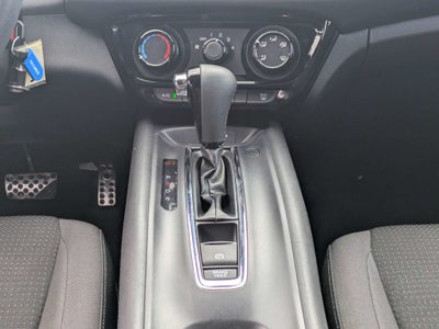 2019 Honda HR-V Sport