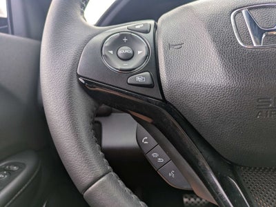 2019 Honda HR-V Sport