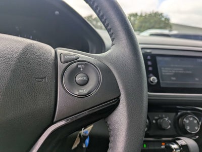 2019 Honda HR-V Sport