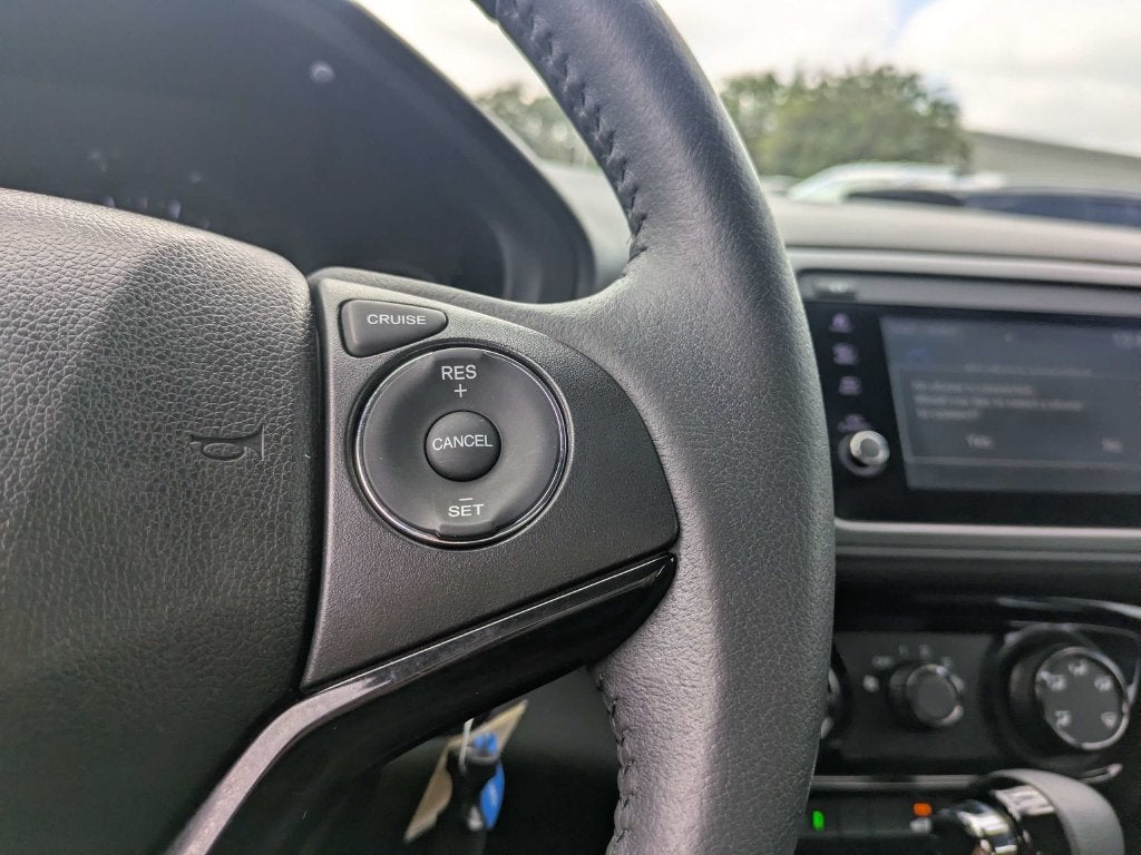 2019 Honda HR-V Sport