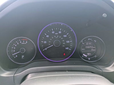 2019 Honda HR-V Sport