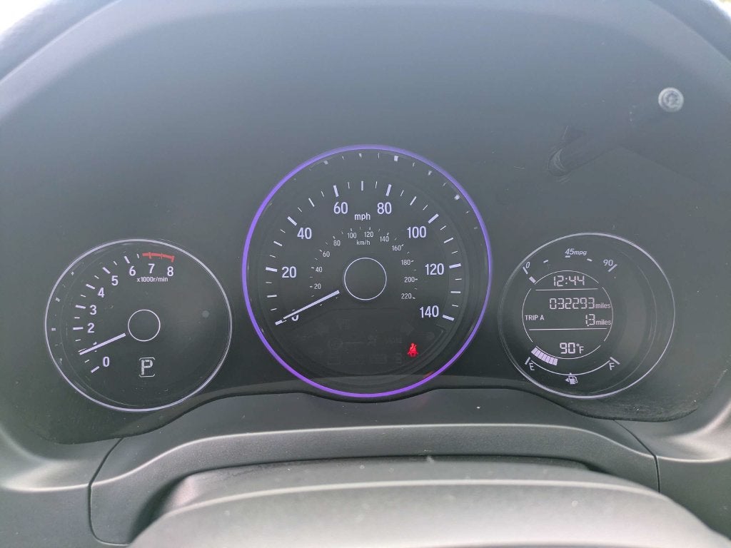 2019 Honda HR-V Sport