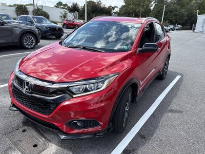 2019 Honda HR-V Sport
