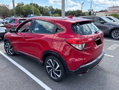 2019 Honda HR-V Sport