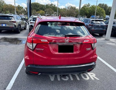 2019 Honda HR-V Sport