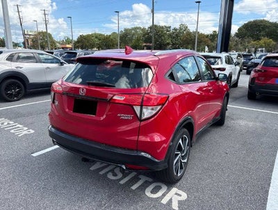 2019 Honda HR-V Sport