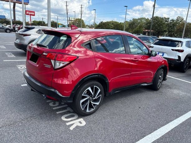 2019 Honda HR-V Sport