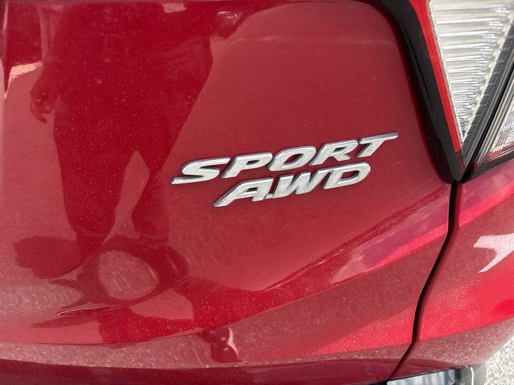 2019 Honda HR-V Sport