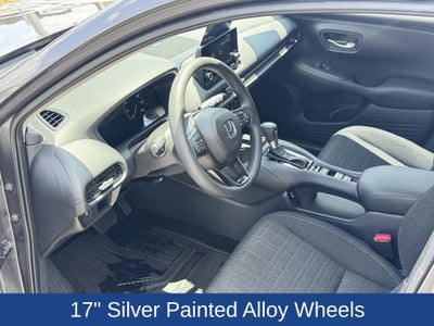 2025 Honda HR-V LX