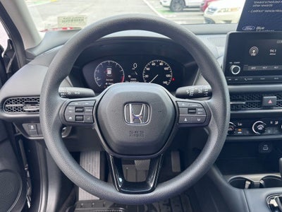2025 Honda HR-V LX