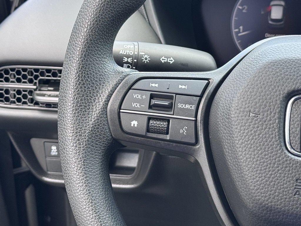 2025 Honda HR-V LX
