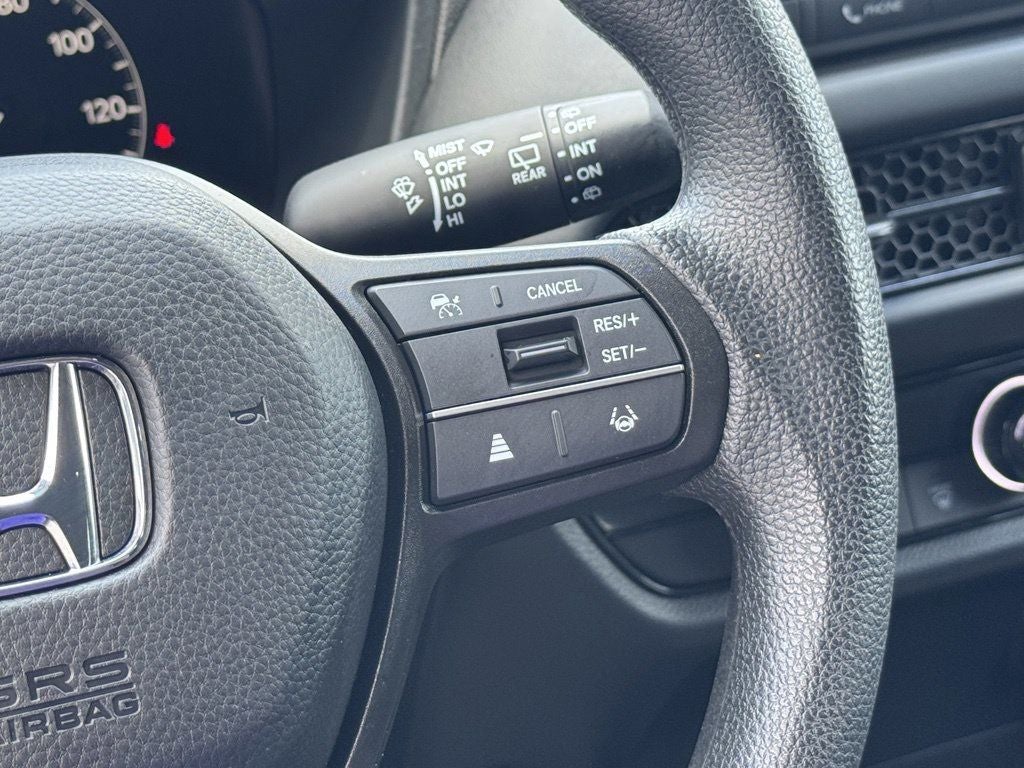 2025 Honda HR-V LX