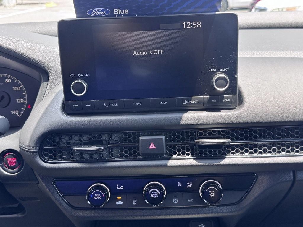 2025 Honda HR-V LX