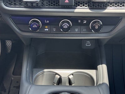 2025 Honda HR-V LX