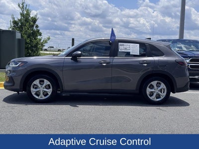 2025 Honda HR-V LX