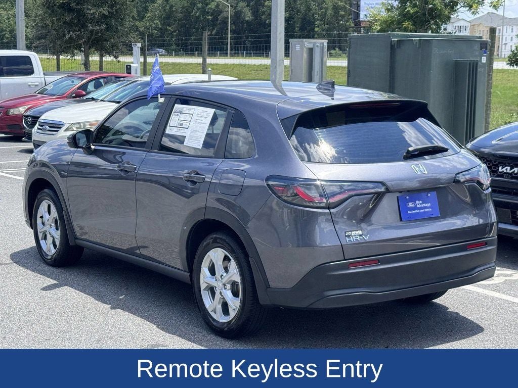 2025 Honda HR-V LX