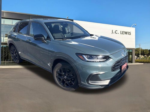2024 Honda HR-V Sport