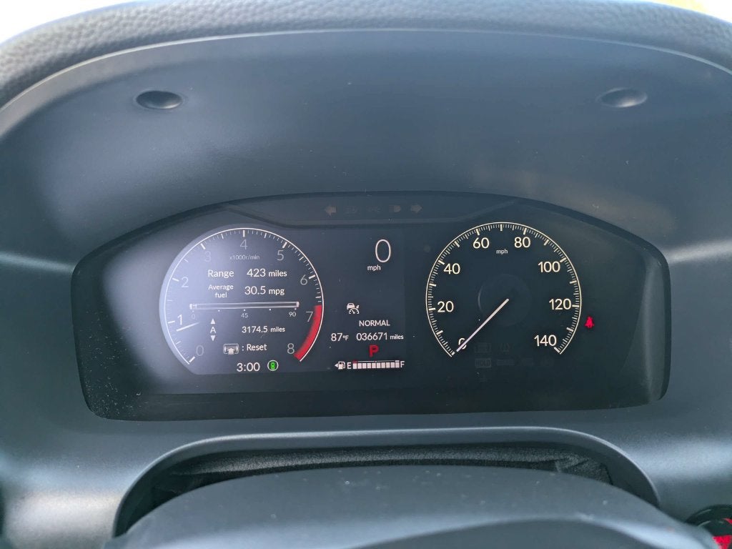 2024 Honda HR-V Sport