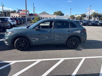 2024 Honda HR-V Sport