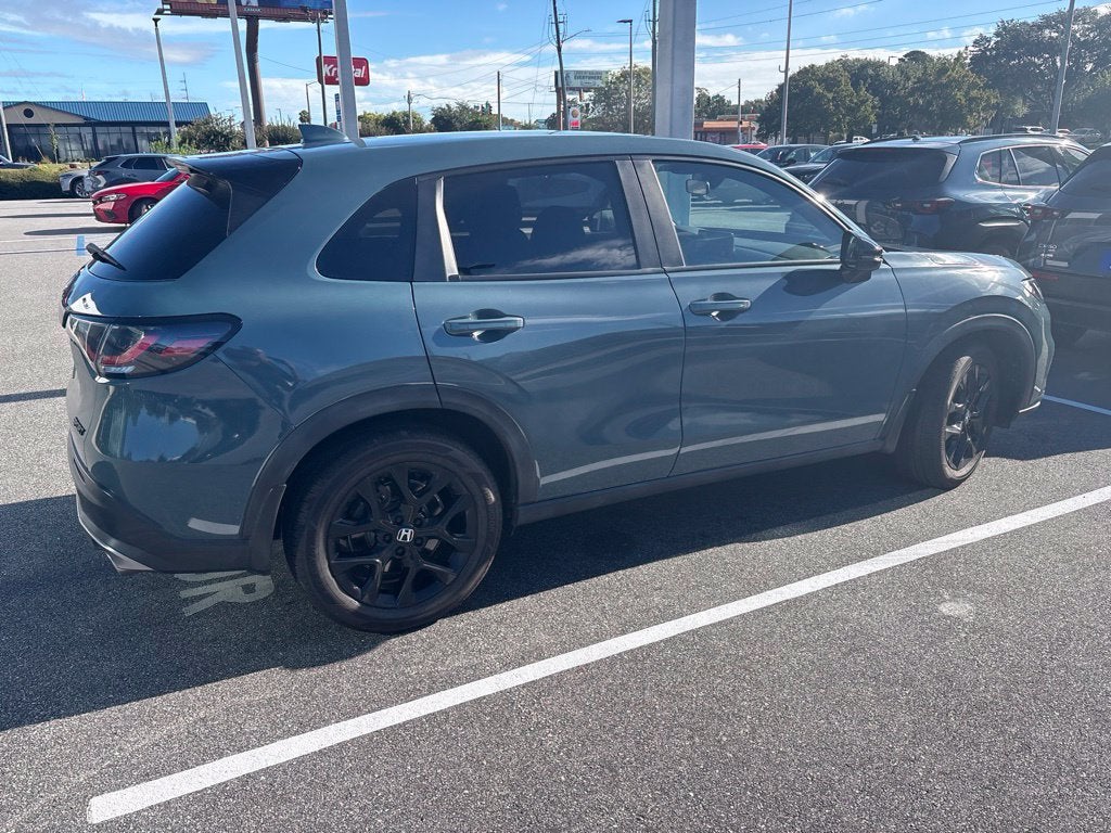 2024 Honda HR-V Sport