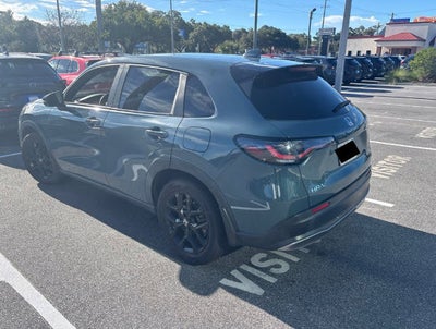 2024 Honda HR-V Sport