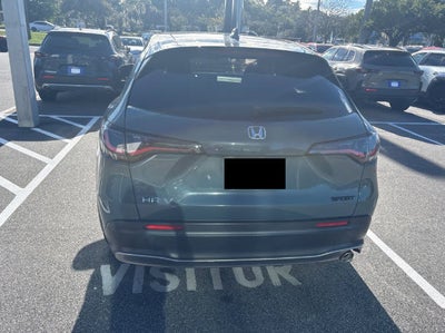 2024 Honda HR-V Sport