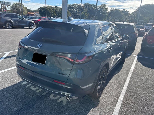 2024 Honda HR-V Sport