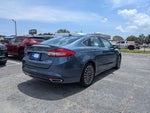 2018 Ford Fusion Titanium