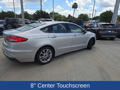 2019 Ford Fusion Hybrid SE