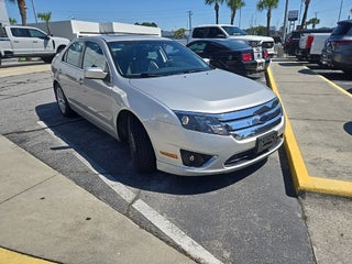 2010 Ford Fusion SEL