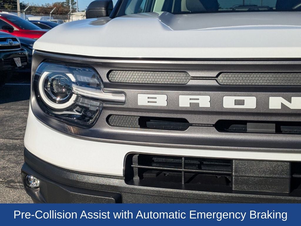 2024 Ford Bronco Sport Big Bend