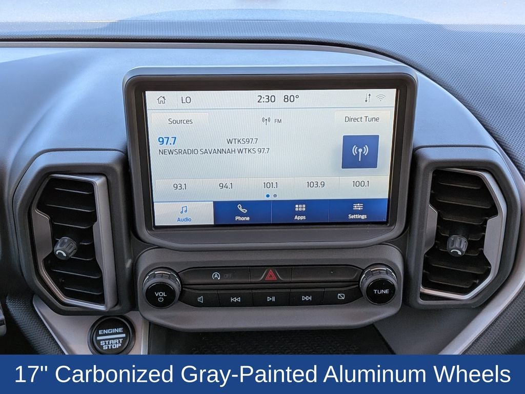 2024 Ford Bronco Sport Big Bend