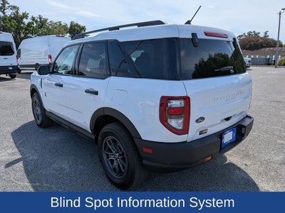 2022 Ford Bronco Sport Big Bend