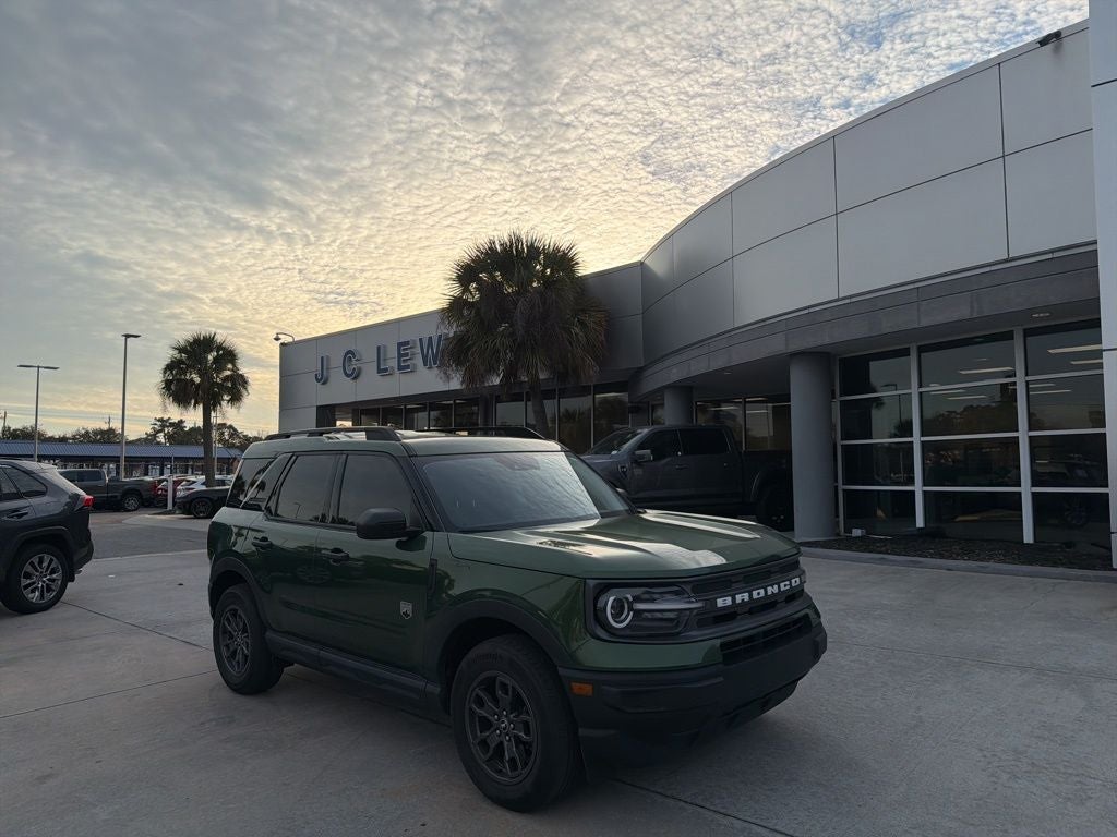 2024 Ford Bronco Sport Big Bend