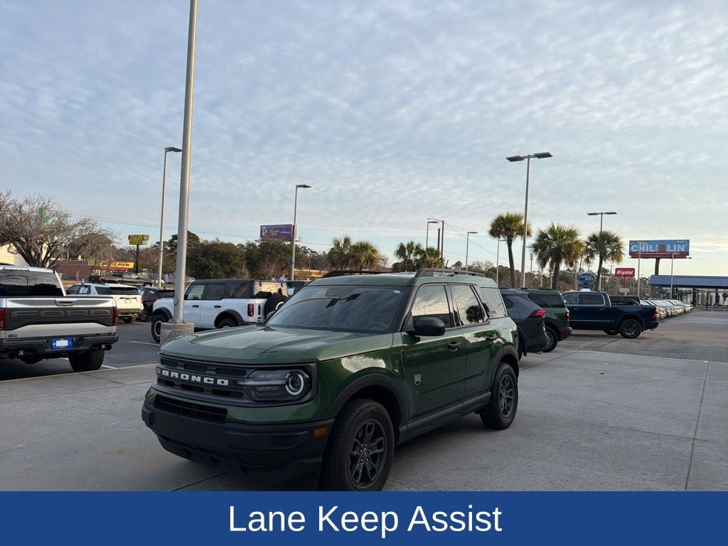 2024 Ford Bronco Sport Big Bend