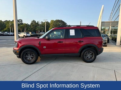 2021 Ford Bronco Sport Big Bend