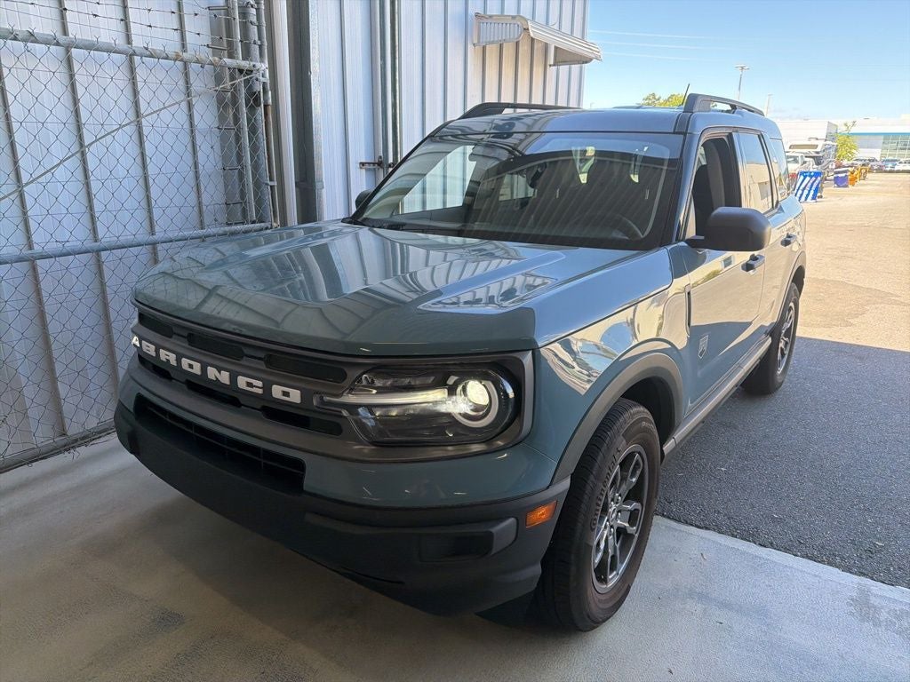 2022 Ford Bronco Sport Big Bend