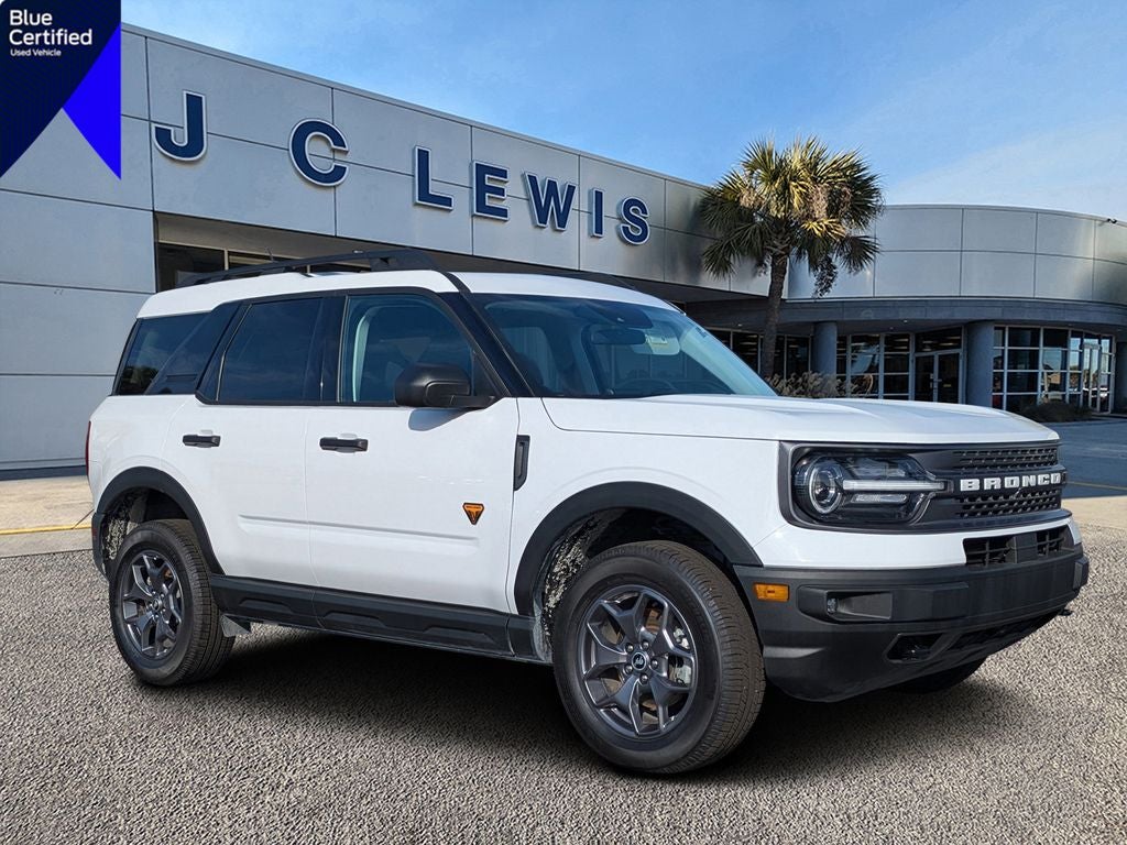2023 Ford Bronco Sport Badlands