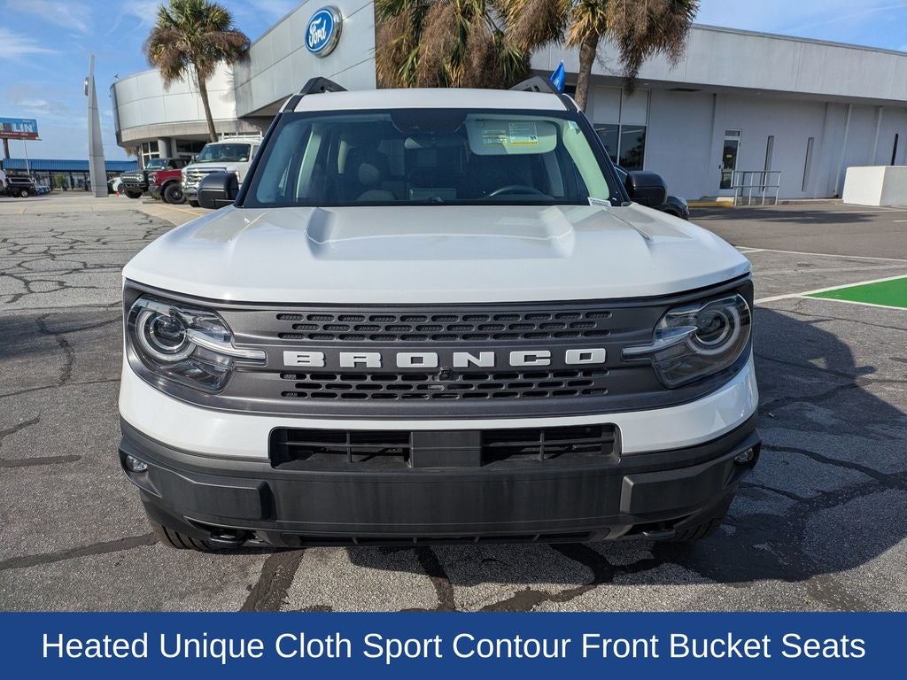 2023 Ford Bronco Sport Badlands