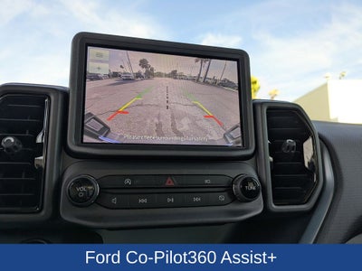 2023 Ford Bronco Sport Badlands