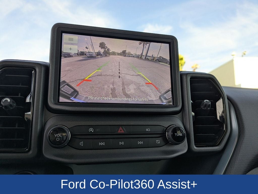 2023 Ford Bronco Sport Badlands