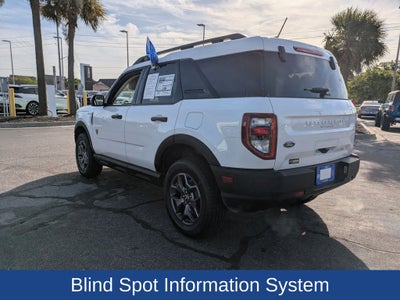 2023 Ford Bronco Sport Badlands