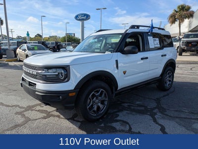 2023 Ford Bronco Sport Badlands