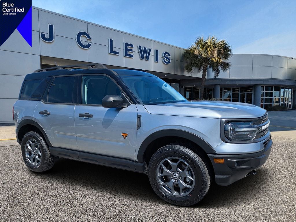 2023 Ford Bronco Sport Badlands