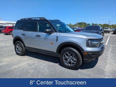 2023 Ford Bronco Sport Badlands