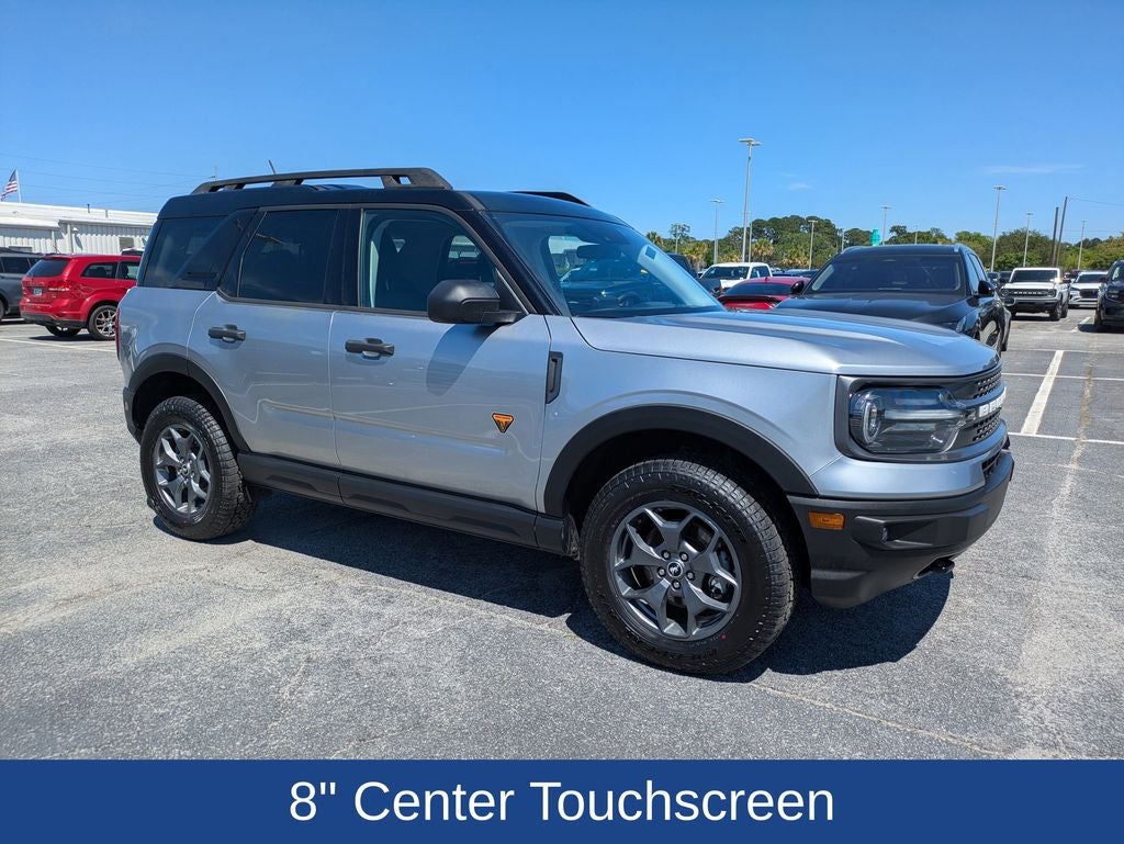 2023 Ford Bronco Sport Badlands